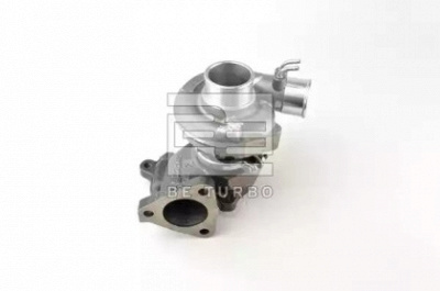 BE TURBO 124432 -  Компрессор, наддув